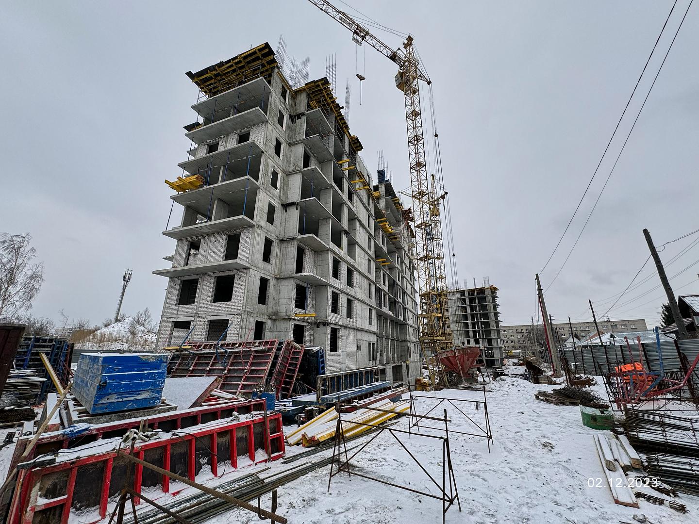 Декабрь 2023