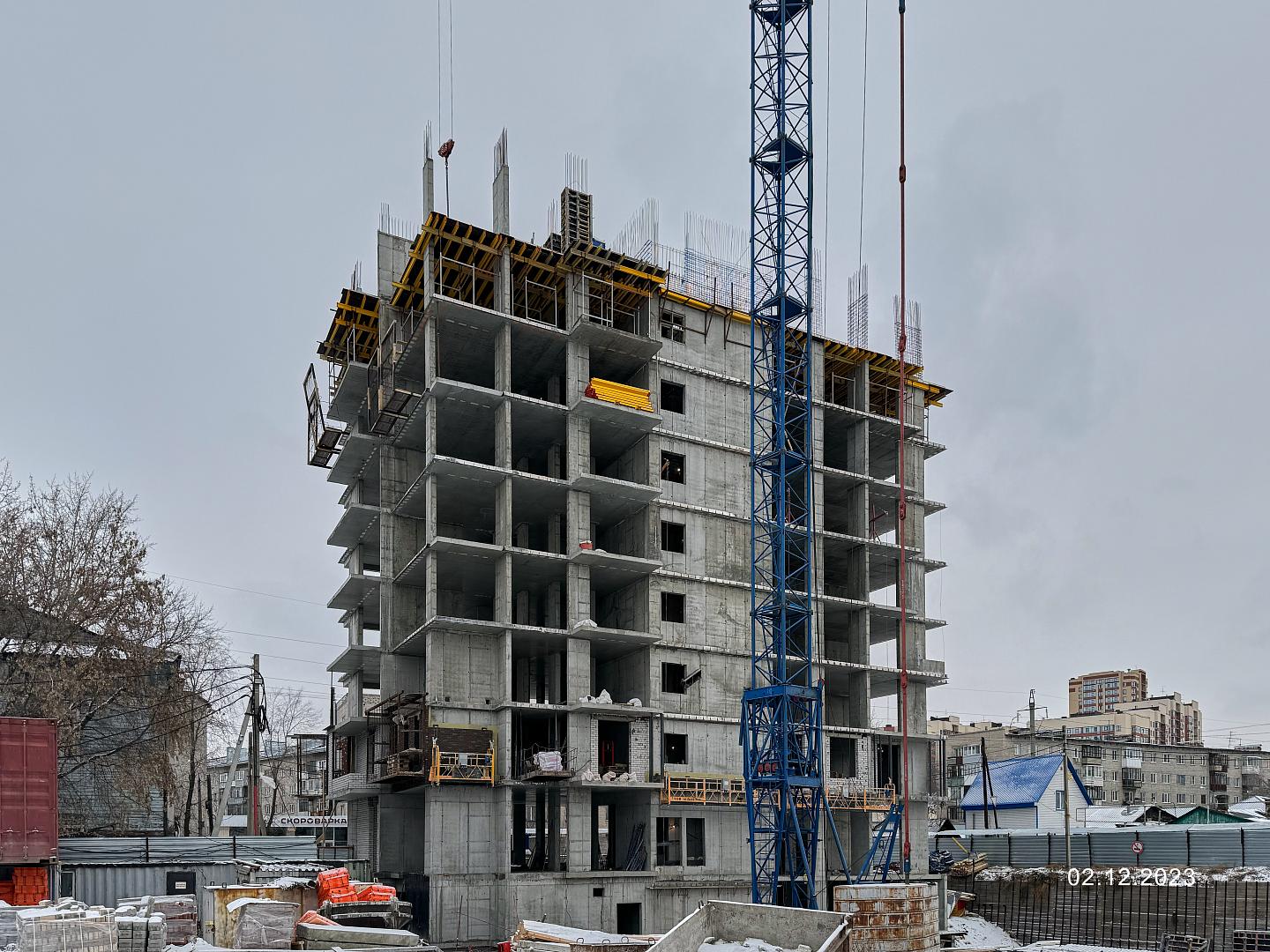 Декабрь 2023