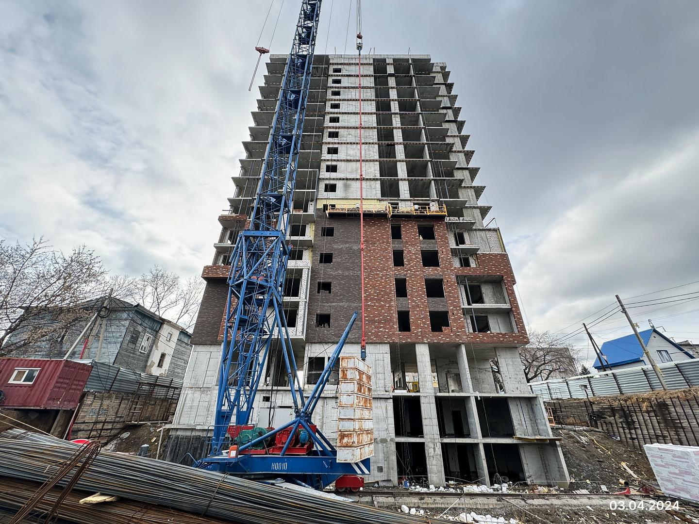 Апрель 2024