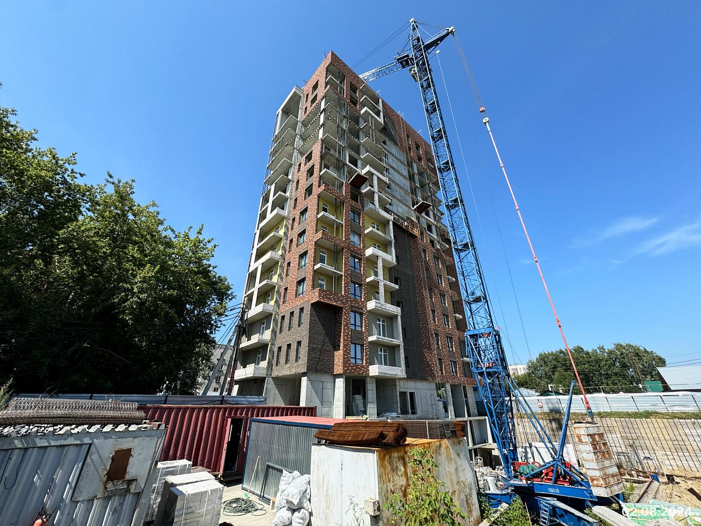 Август 2024