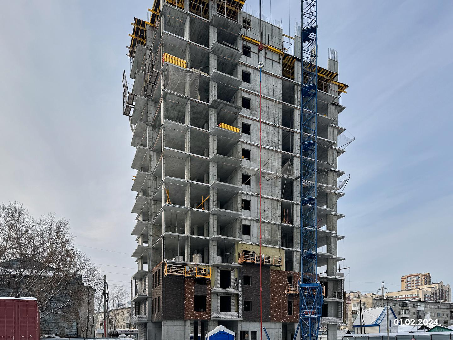 Февраль 2024