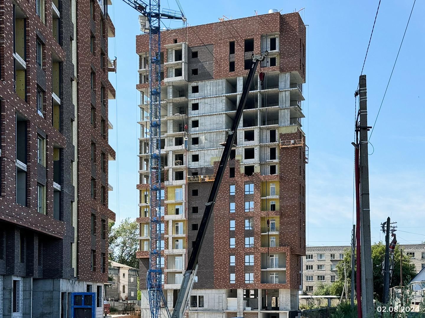 Август 2024