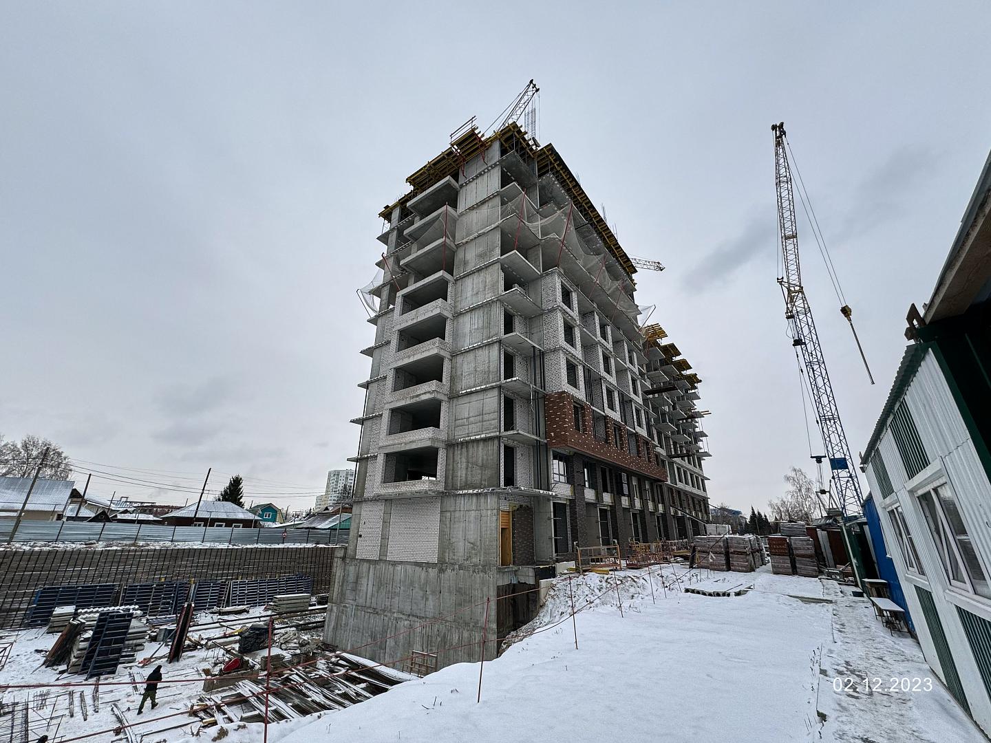 Декабрь 2023