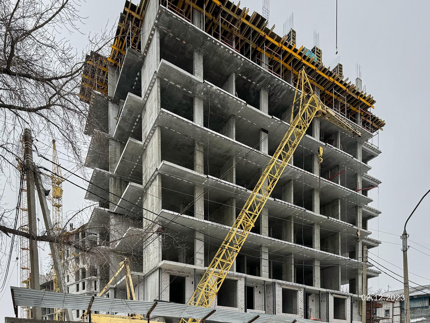 Декабрь 2023