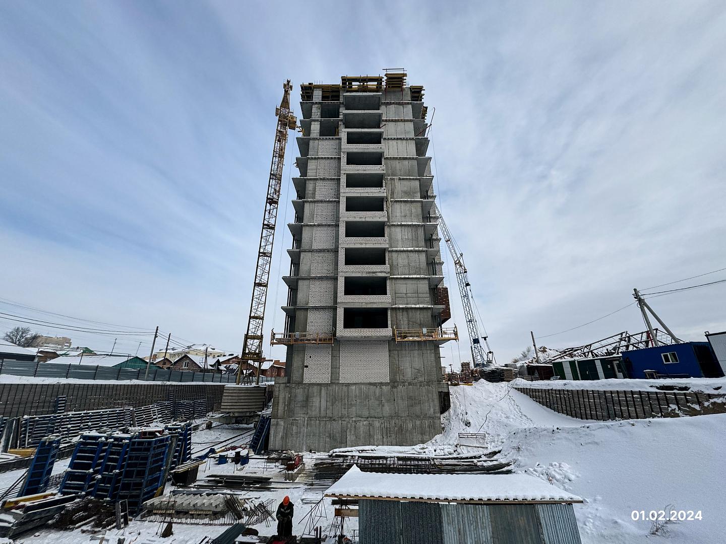 Февраль 2024