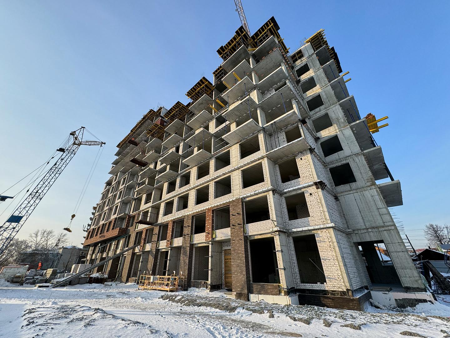 Январь 2024