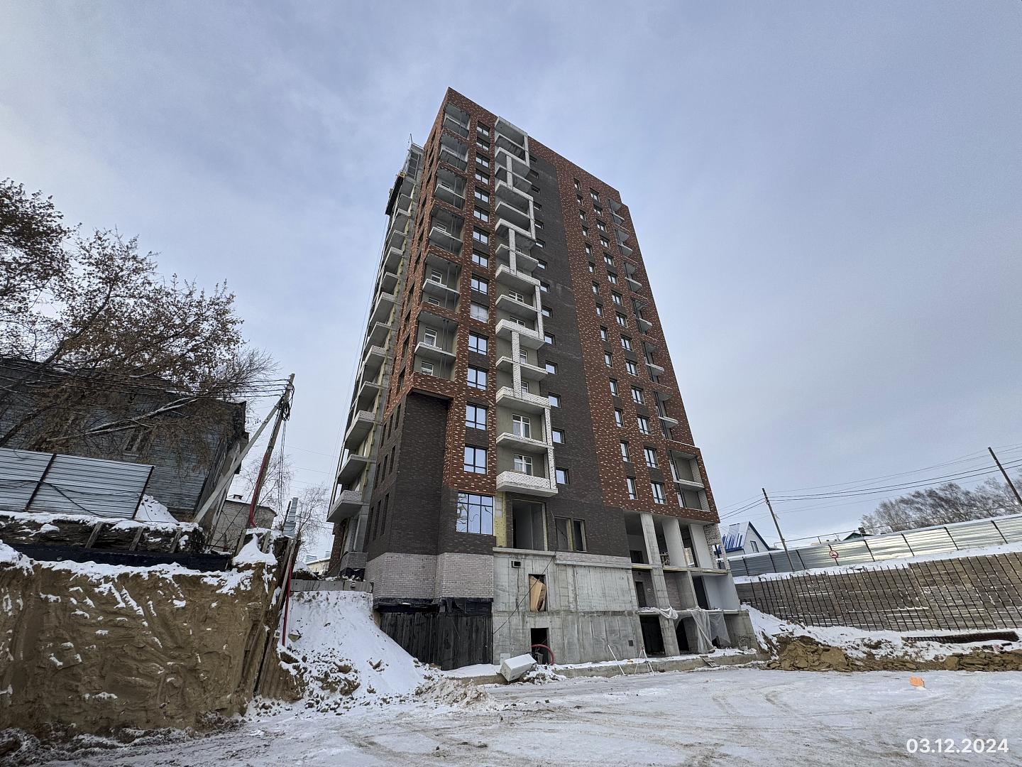 Декабрь 2024