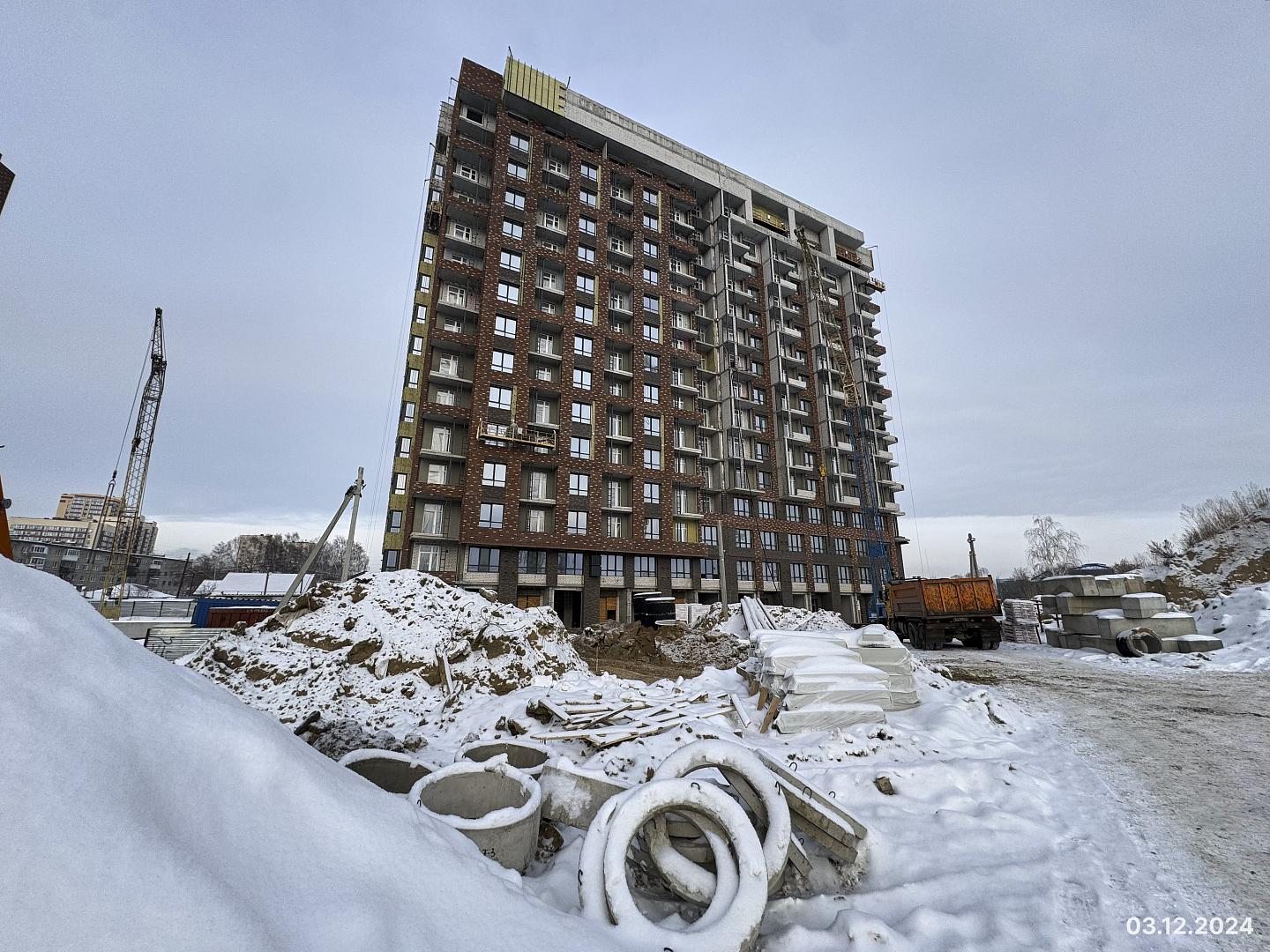 Декабрь 2024