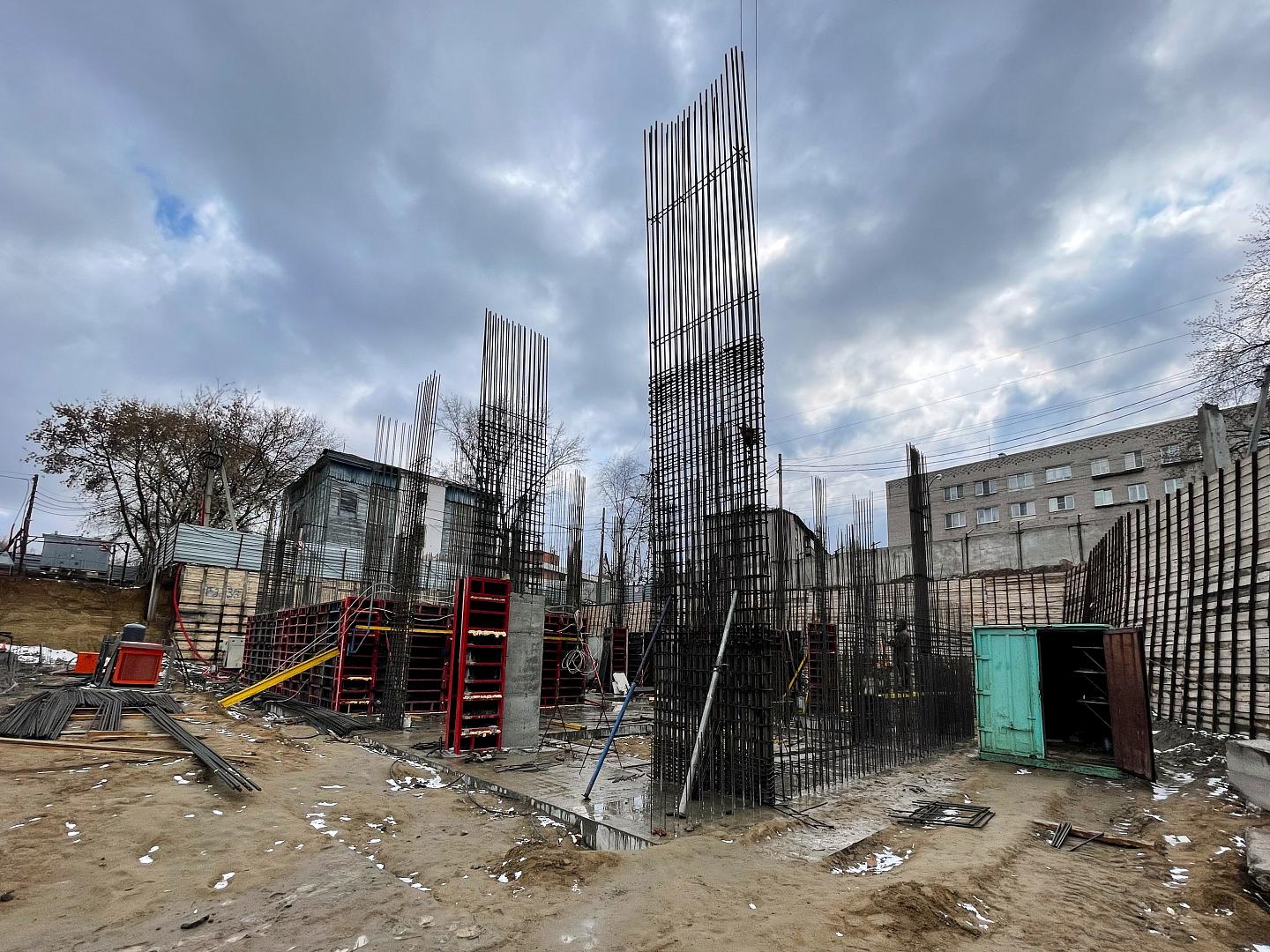 Май 2023