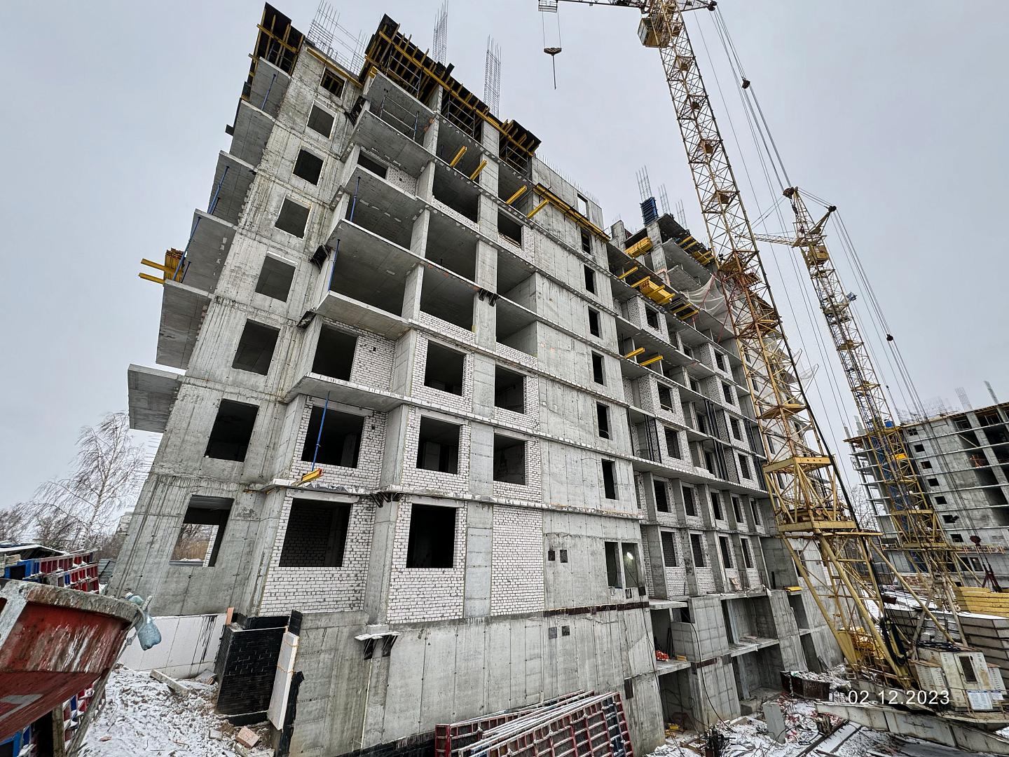 Декабрь 2023